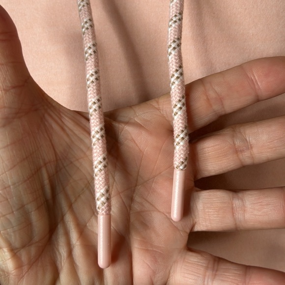 Avalanche Blush Pink Pullover Soft Micro Fleece Hoodie w Pockets Sz L NWOT - Picture 13 of 17